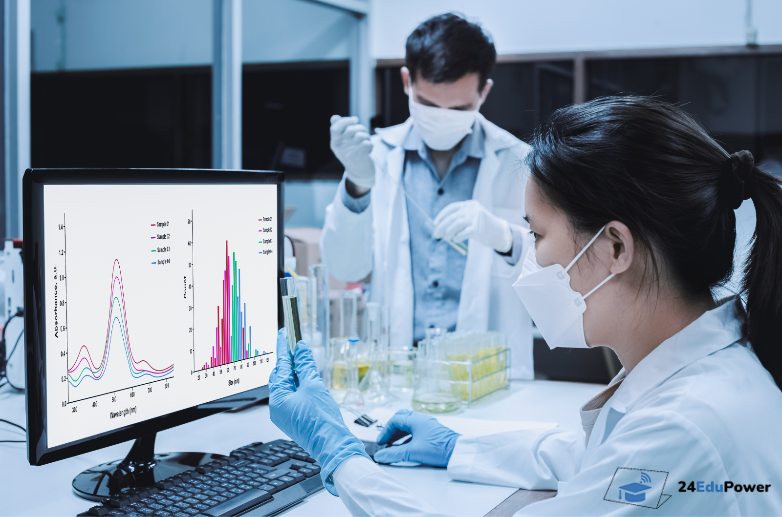 statystyczna analiza danych; badania naukowa; błędy; interpretacja wyników