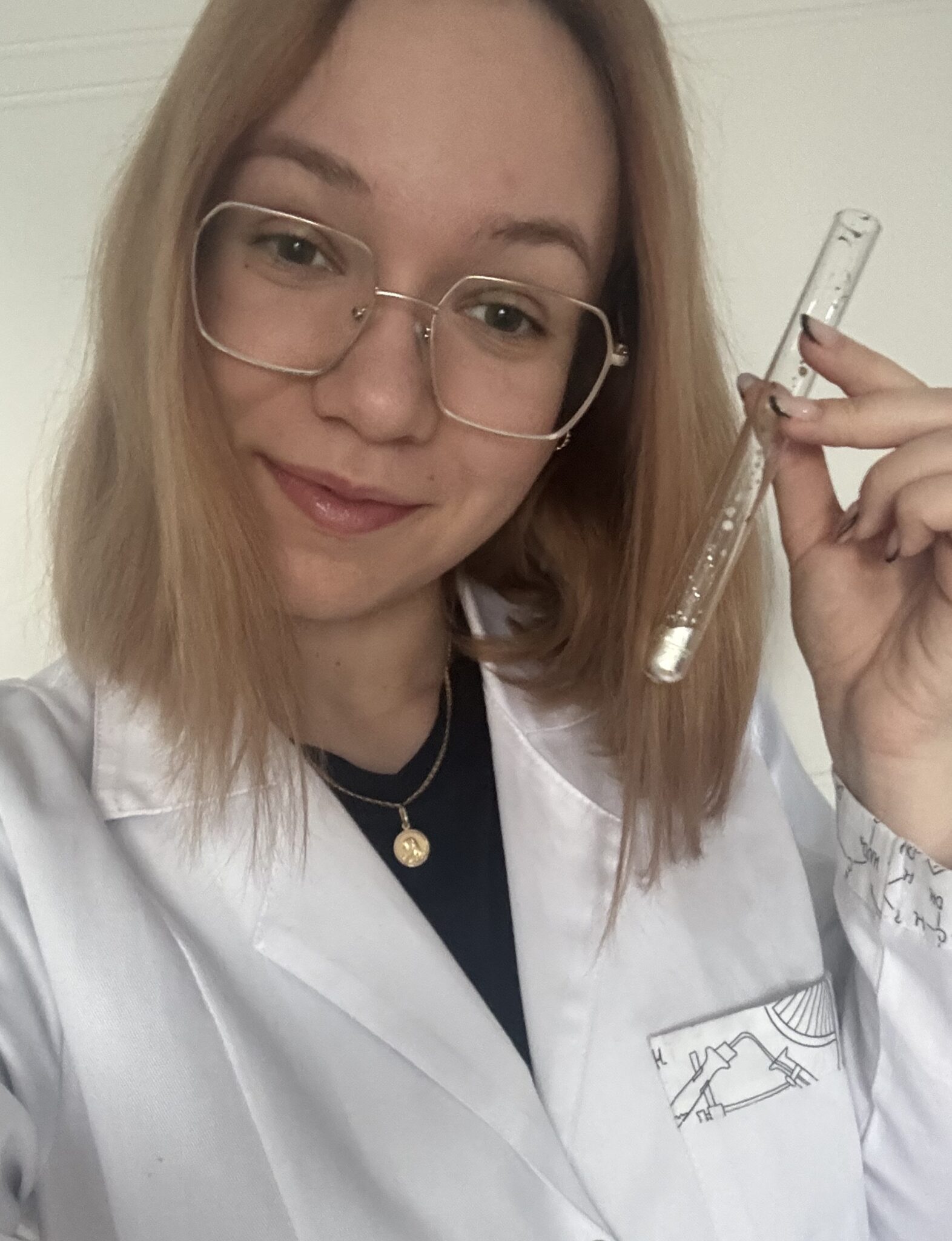 Dominika Pikul chemia korepetycje online 24EduPower
